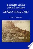 I Delitti della Royal Society