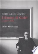 I demoni di Gödel. Logica e follia