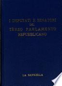 I Deputati e Senatori del ... Parlamento Repubblicano