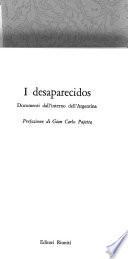 I Desaparecidos
