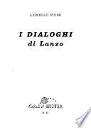 I dialoghi di Lanzo