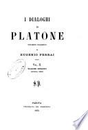 I dialoghi