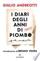 I diari degli anni di piombo