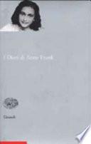 I Diari di Anne Frank