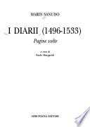I diarii (1496-1533)