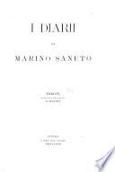 I diarii di Marino Sanuto