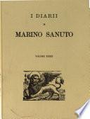I diarii di Marino Sanuto