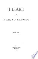 I diarii di Marino Sanuto