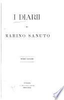 I diarii di Marino Sanuto