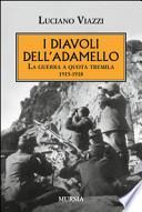 I diavoli dell'Adamello. La guerra a quota tremila 1915-1918