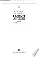 I dipinti antichi