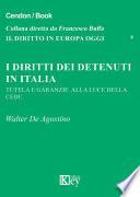 I diritti dei detenuti in Italia
