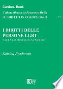 I diritti delle persone LGBT nella giurisprudenza CEDU
