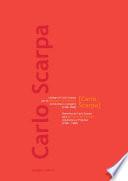 I disegni di Carlo Scarpa per la Biennale di Venezia