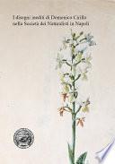 Libro I disegni inediti di Domenico Cirillo nella Società dei Naturalisti in Napoli