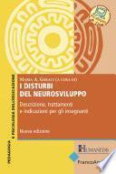 I disturbi del neurosviluppo