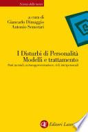 I Disturbi di Personalità. Modelli e trattamento