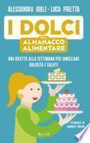 I dolci dell'almanacco alimentare