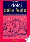 I dolci delle feste