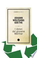I dolori del giovane Werther