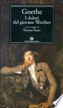 I dolori del giovane Werther (Mondadori)