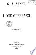 I due Guerrazzi [a cura di] G. A. Sanna