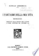 I fantasmi della mia vita