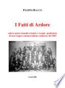 I Fatti di Ardore