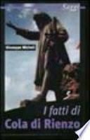 I fatti di Cola di Rienzo