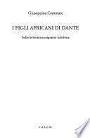 I figli africani di Dante