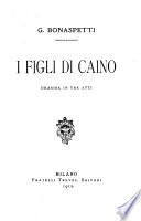 I figli di Caino