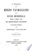 I figli di Renzo Tramaglino e di Lucia Mondella