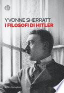 I filosofi di Hitler