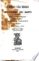 I fiori del cielo ossia Imitazione dei santi