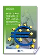 I fondi europei 2014-2020 per professionisti