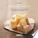 I formaggi italiani