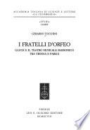 I fratelli d'Orfeo
