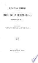 I fratelli Ruffini