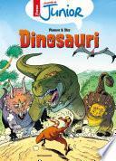 I fumetti di Focus Junior - Dinosauri