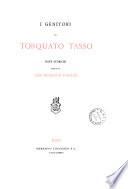 I genitori di Torquato Tasso