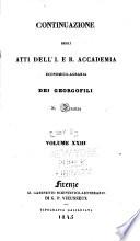 I Georgofili