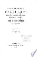 I Georgofili