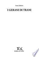 I gerani di Trani
