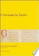 I Germani in Tacito