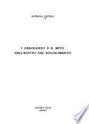 I geroglifici e il mito dell'Egitto nel Rinascimento