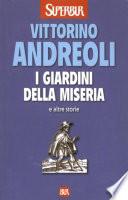i giardini della miseria e altre storie