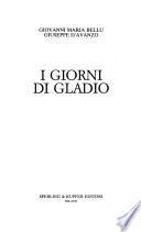 I giorni di Gladio