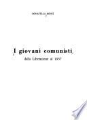 I giovani comunisti