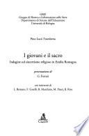 I giovani e il sacro