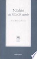 I Giubilei del XIX e XX secolo